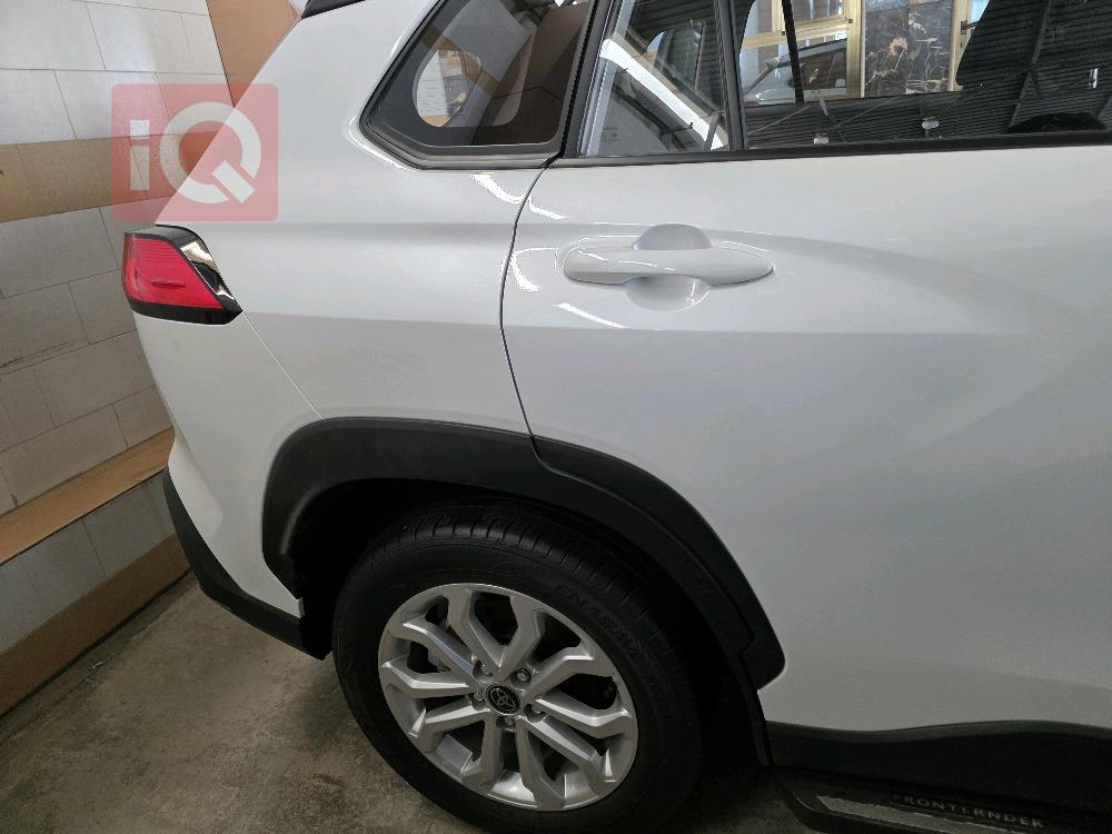 تويوتا كورولا كروس